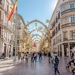 Modern & Stylish 3Br In The Heart Of Malaga By Rems