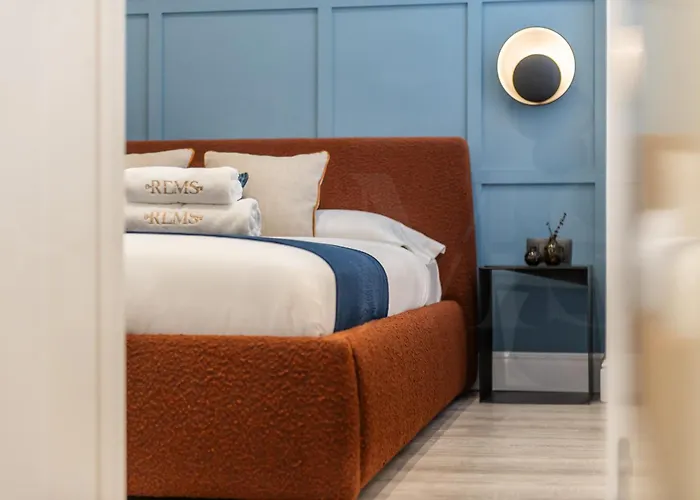 Modern & Stylish 3Br In The Heart Of Malaga By Rems