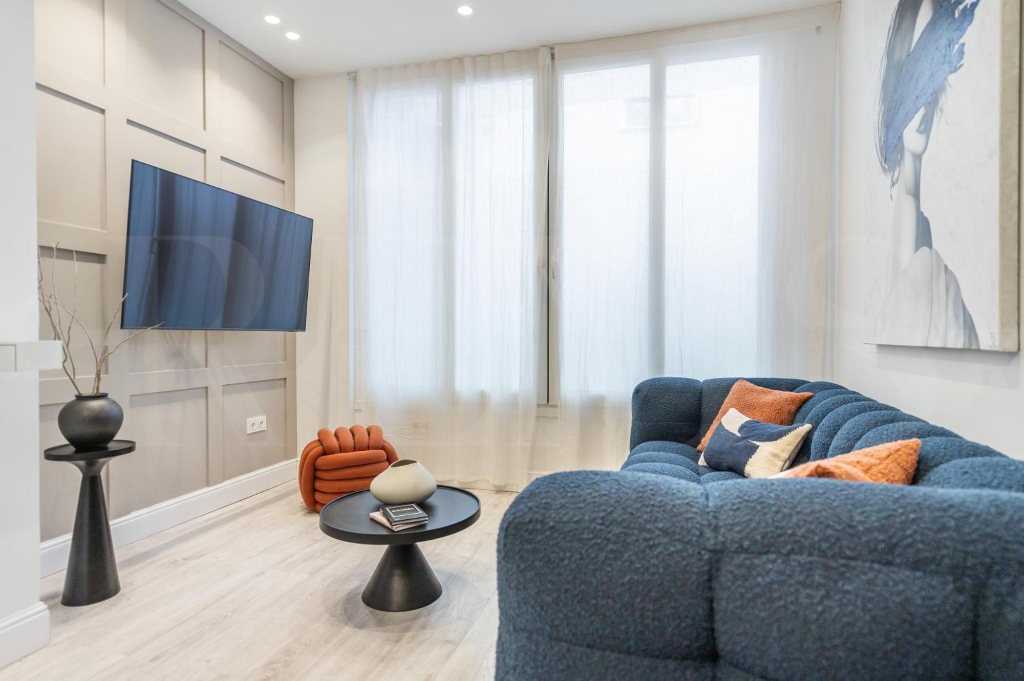 Modern & Stylish 3br In The Heart Of By Rems Apartment