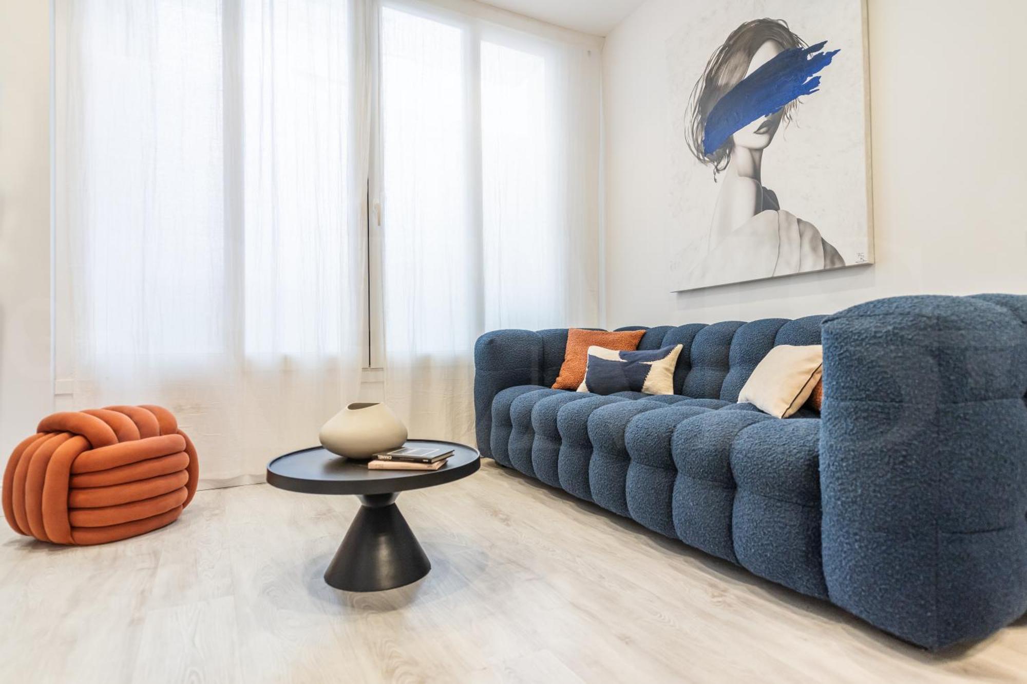 Modern & Stylish 3br In The Heart Of By Rems Apartment Malaga