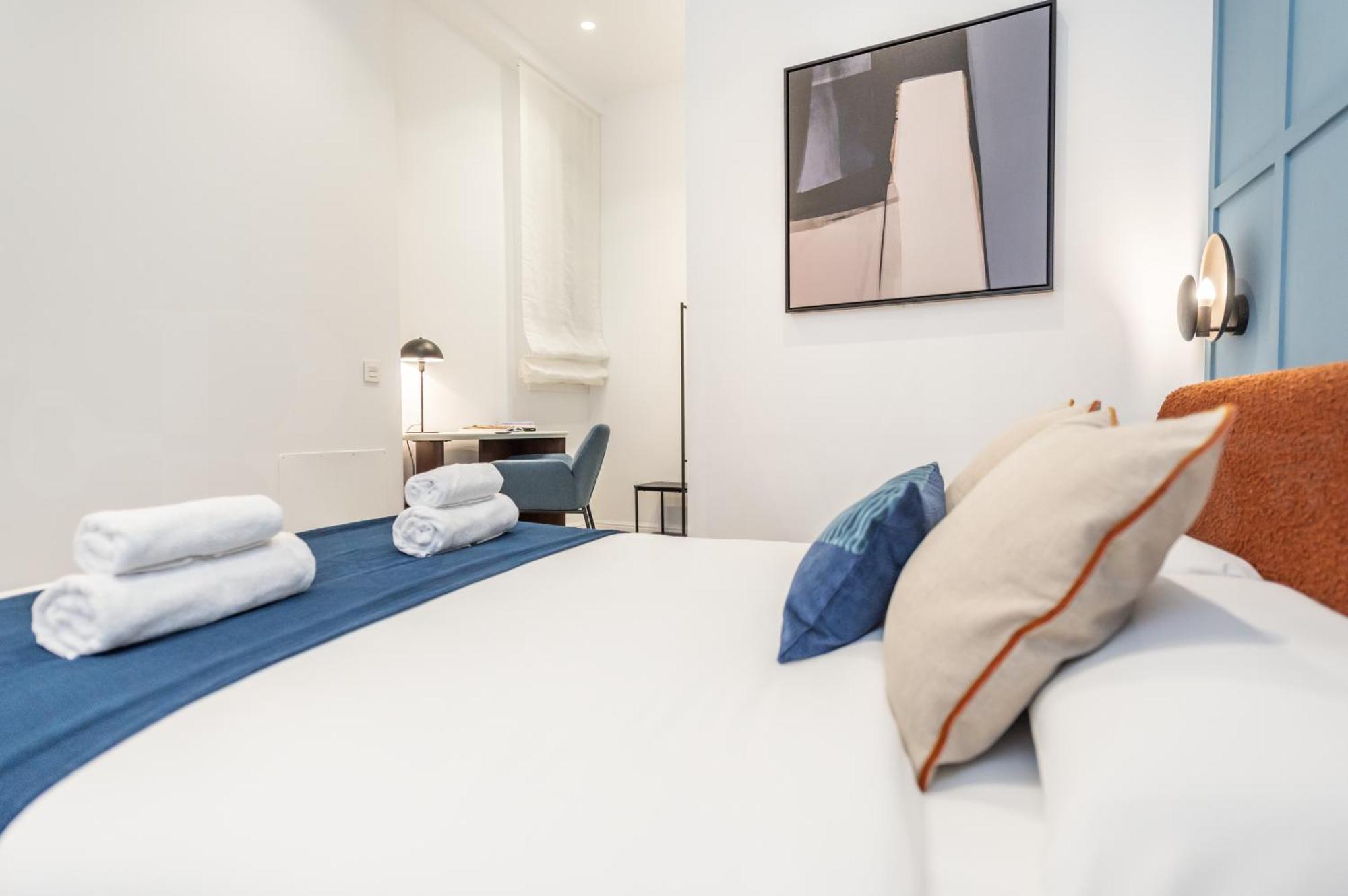 Modern & Stylish 3br In The Heart Of By Rems Apartment Malaga